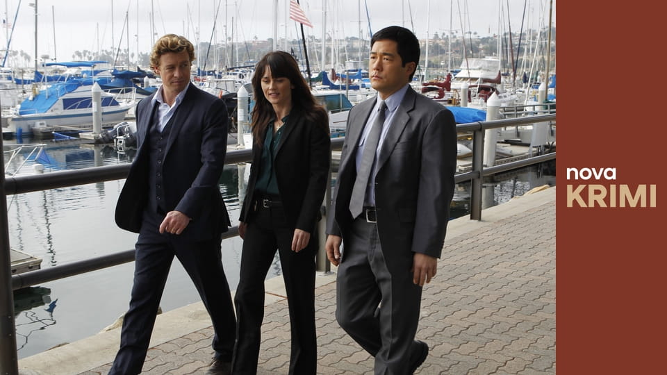 Mentalista S4E22 - Sbohem a díky za šrámy