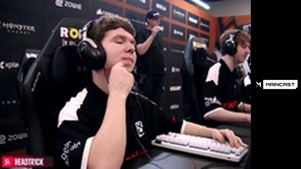 CS2. StarLadder Budapest Major 2025. Наживо.