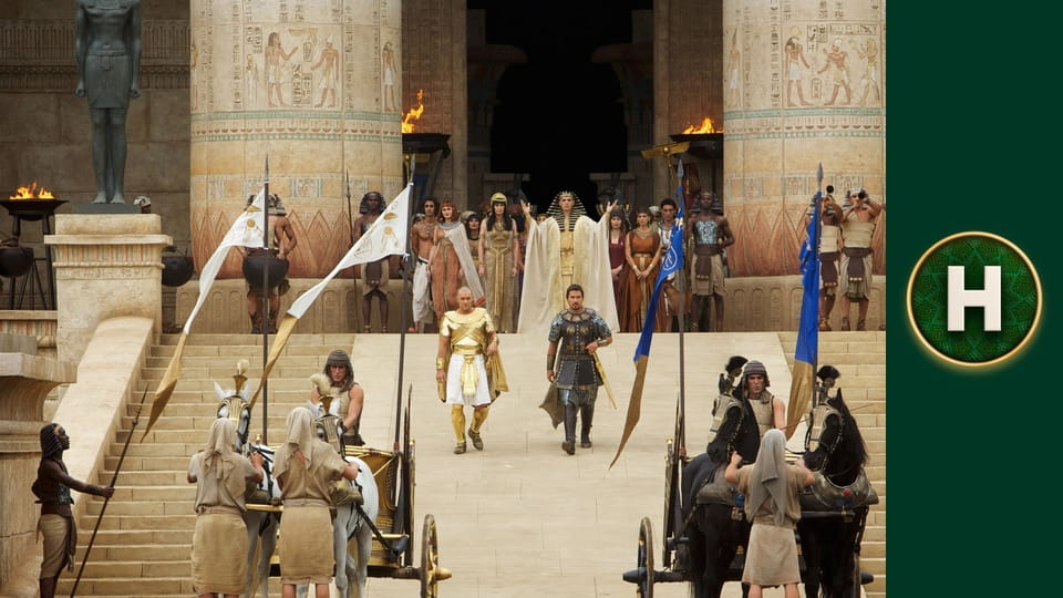 Вихід: Боги та царі