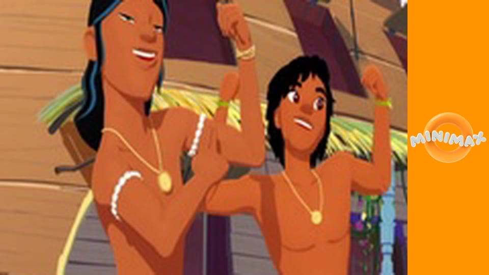 Zoom, a fehér delfin S1E6 - A hajóroncs