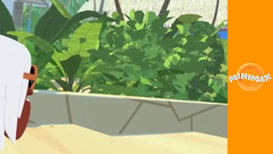 Sestry S1E44 - Hra, set a zápas pro sestry