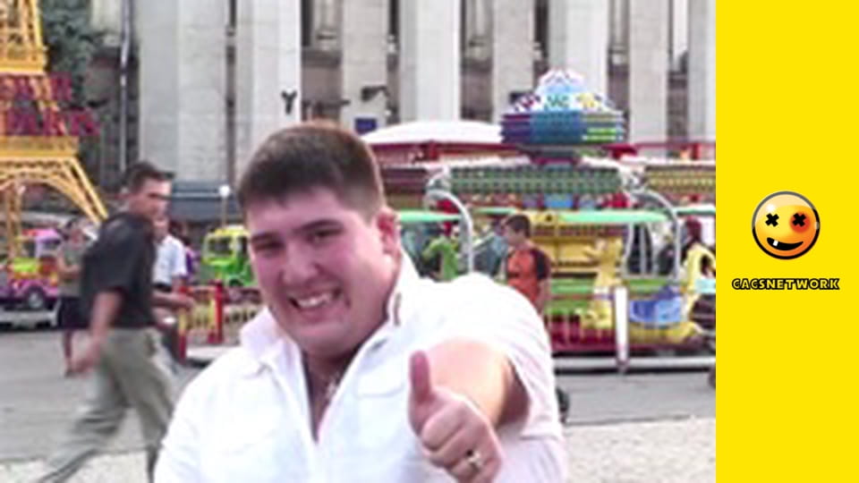 Naked & Funny. Enjoy the Ride.