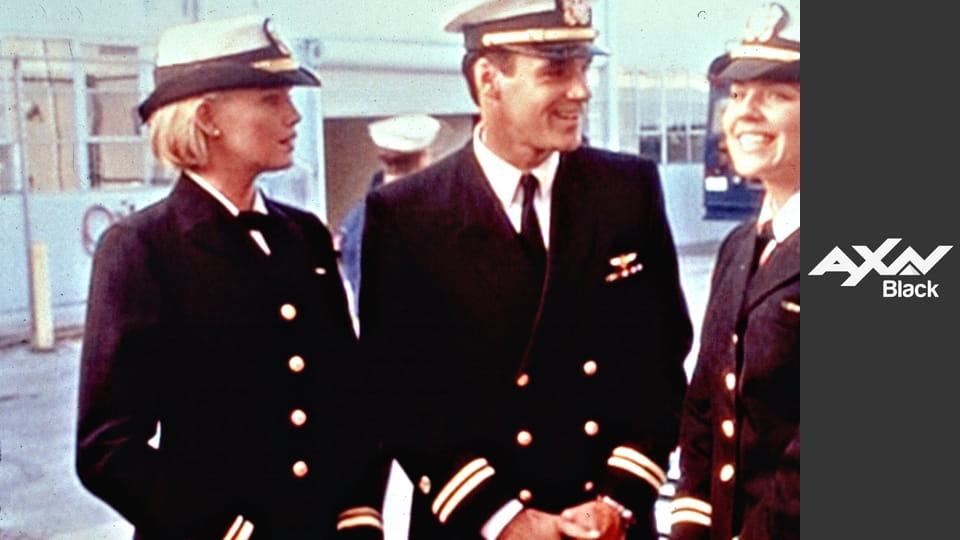 JAG S1E4 - Dezertér