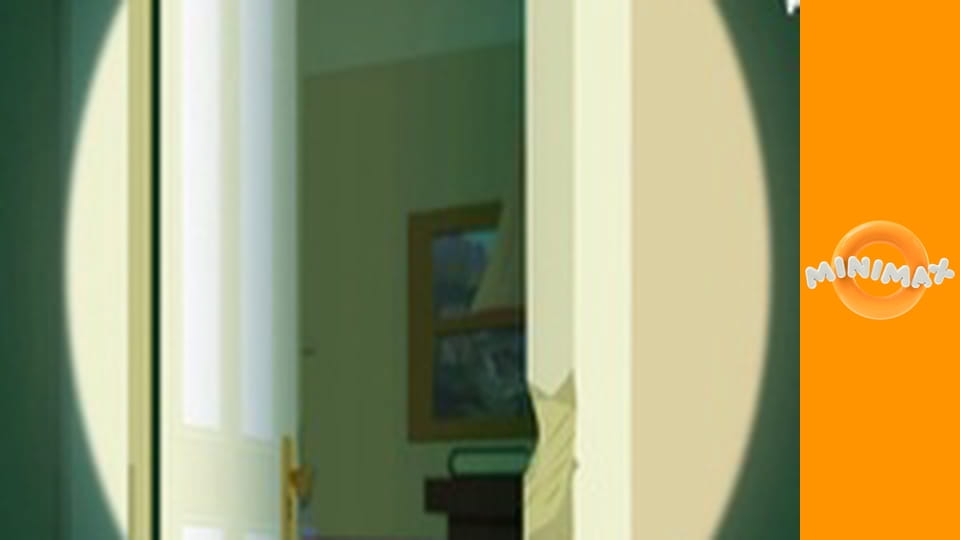 Wendy és Marine S1E49 - Mosolyogj! Megvagy!