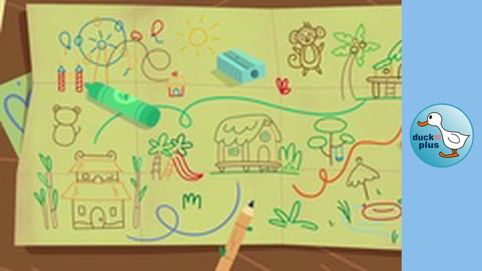 Mimo and Bobo PLUS - Tiger's Birthday