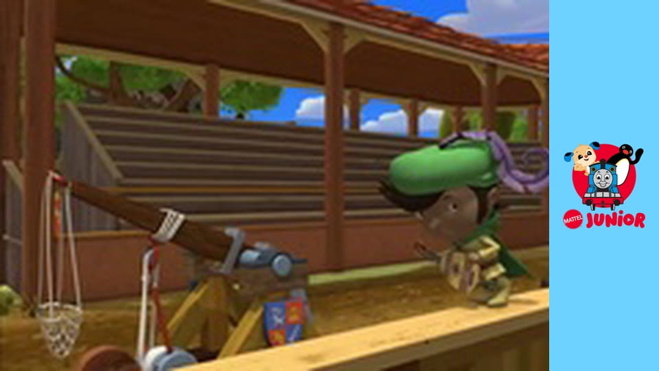 Mike the Knight Season 1 Episode 52