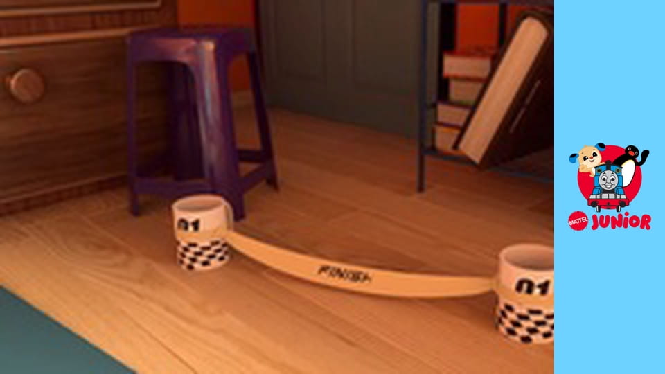 Matchbox Adventures Season 1 Episode 6