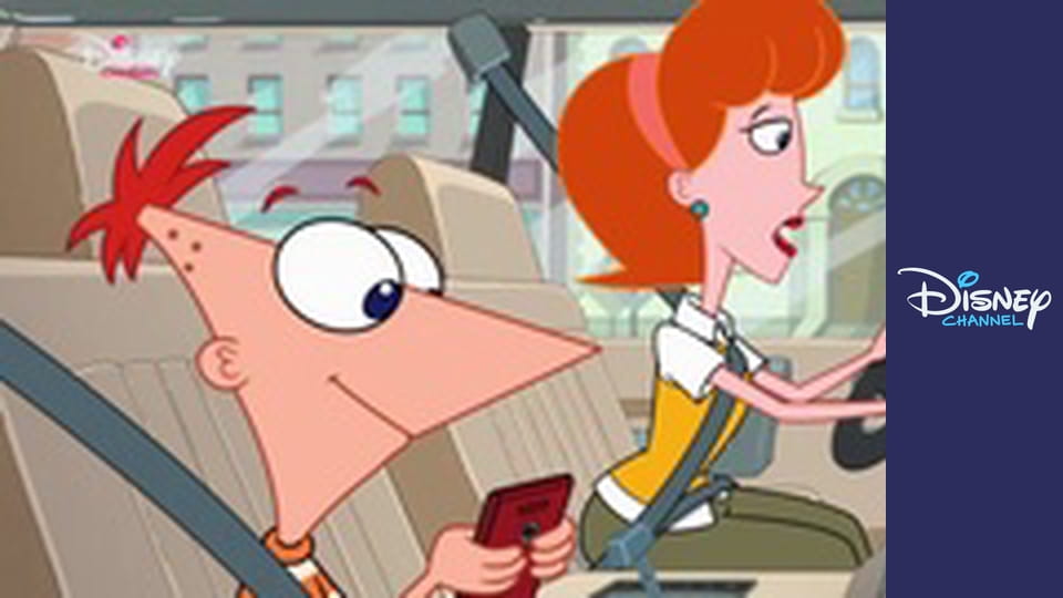 Phineas a Ferb (144, 145)