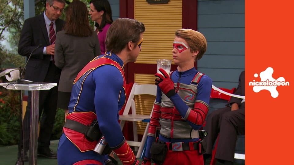 Niebezpieczny Henryk S1E22 - Kapitan Gnida