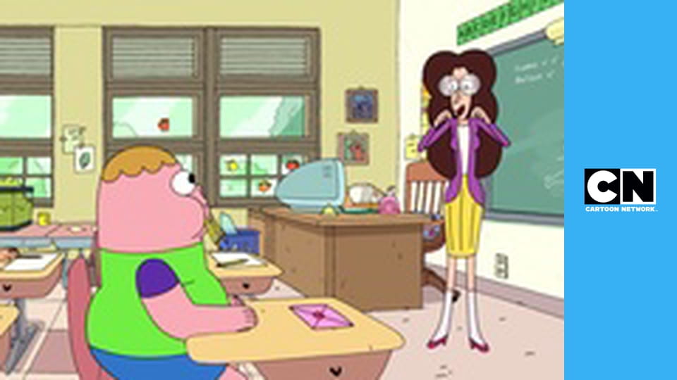 Clarence S1E53 - Szundi parti