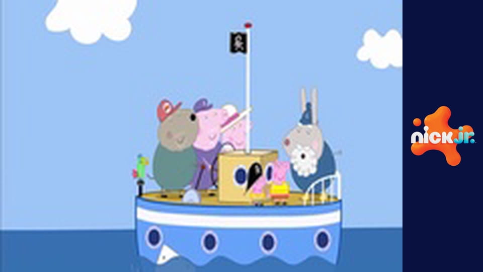 М/с "Свинка Пеппа", 4 сезон, 16 с.