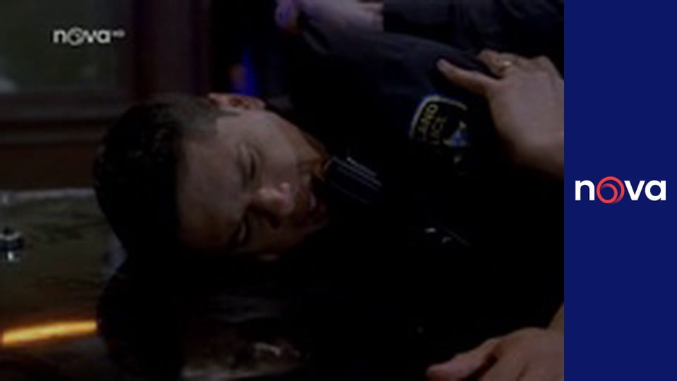 Mentalista S4E16 - Jeho myšlenky byly rudé