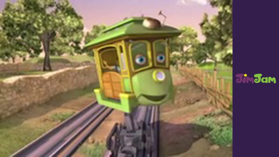 Chuggington S1E16 - Action Brewster