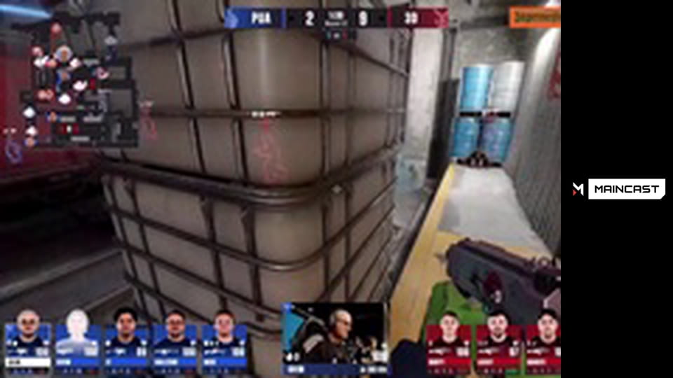 CS2. StarLadder Budapest Major 2025. Наживо.