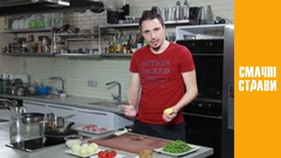 T/s "D'Artagnan in the kitchen" season 1 episode 39