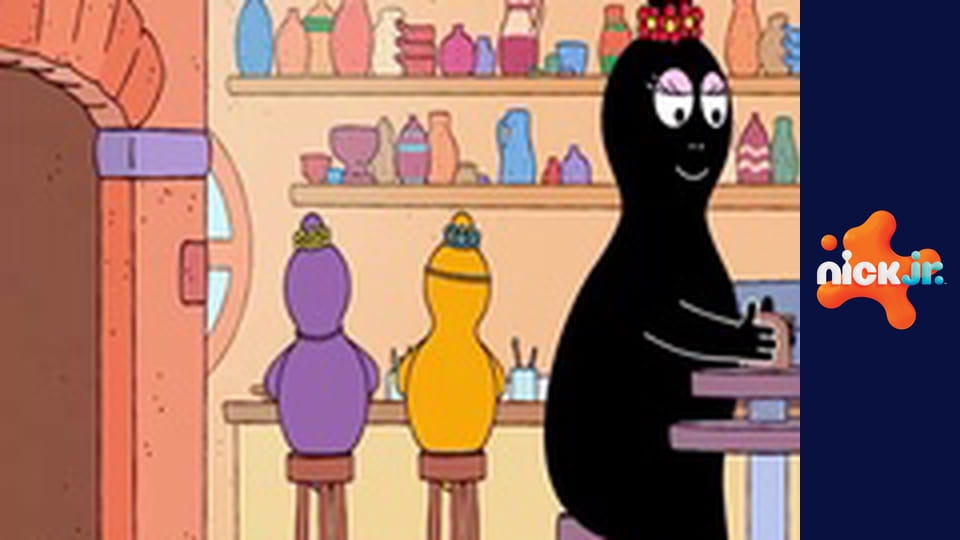 М/с "Барбатато. Велика щаслива сім'я", 1 сезон, 5 с. "Найніжніший зв'язок з усіх / Помаранчева імперія".