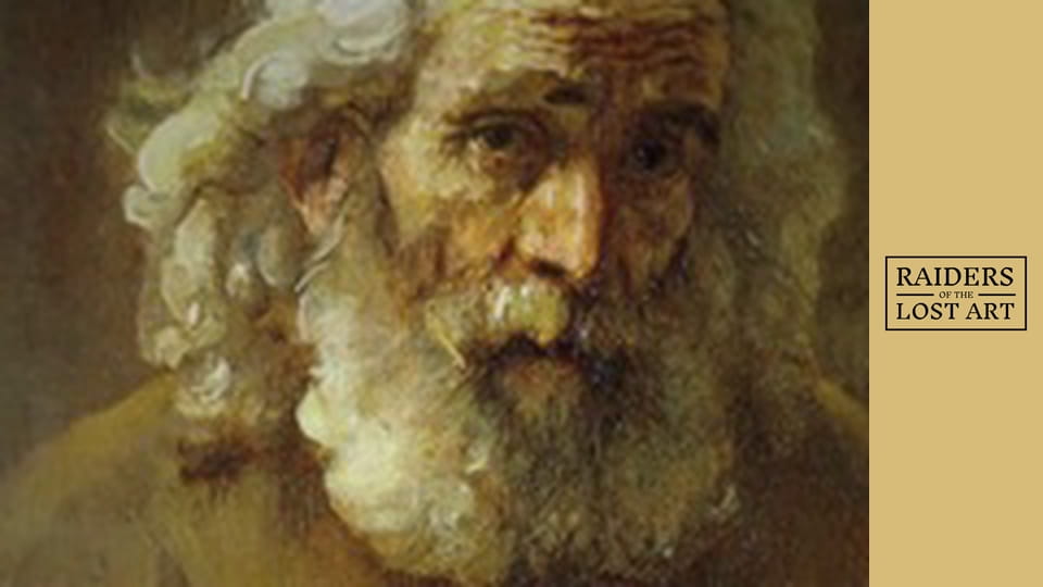 Dobyvatelé ztraceného umění - Tajemství malířů - Epizoda 3