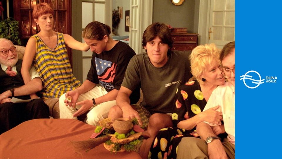 Família Kft. - A kandalló