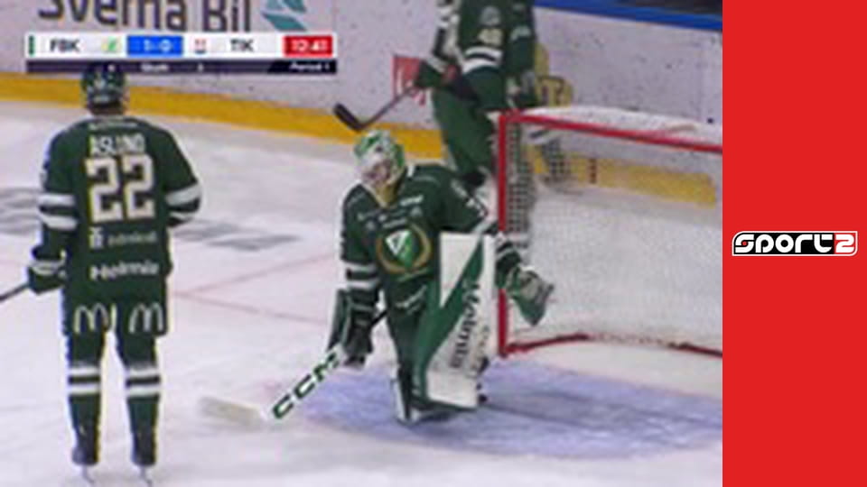 Lední hokej - Färjestad - Timrå