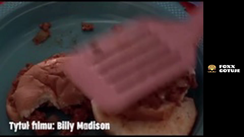 ZNASZ TO Z AMERYKAŃSKICH FILMÓW - Ale zapewne nie jadłeś - Sloppy Joe