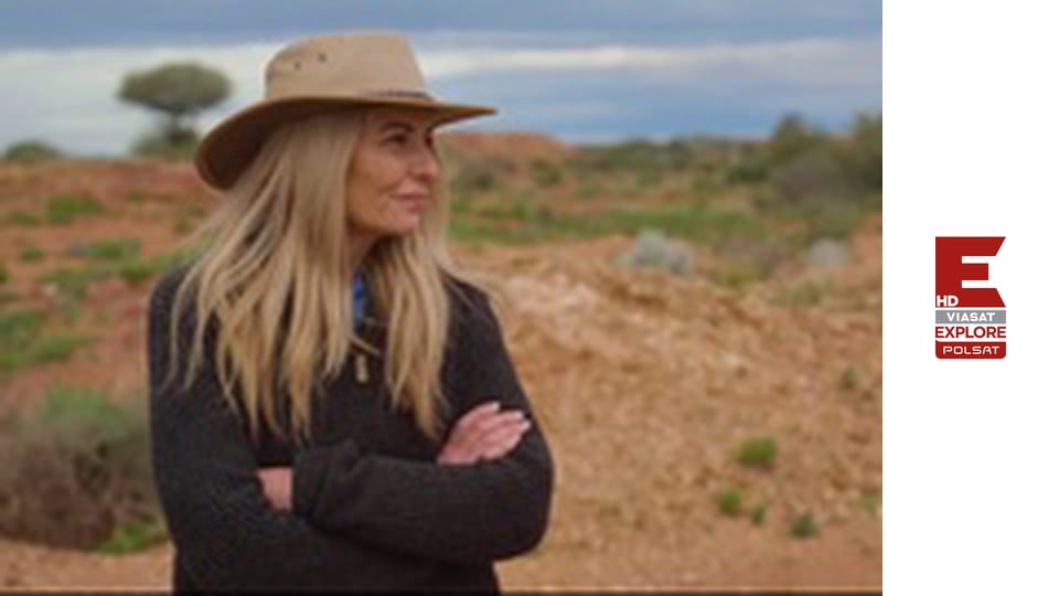 Australijscy poszukiwacze złota S10E13