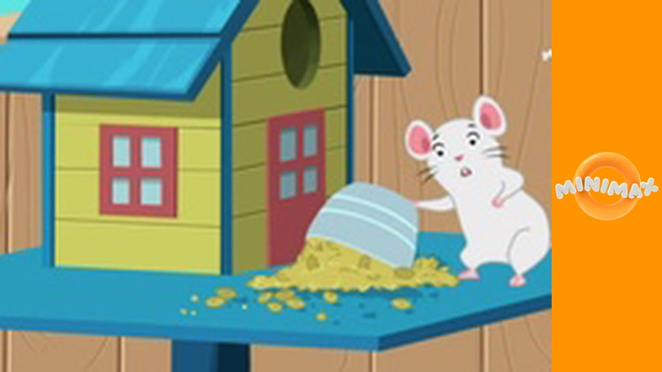 Lexi a Lotka - věrná dvojčata detektivky S1E12 - Zločin z módy