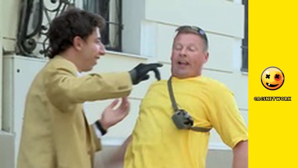 Crazy TV Pranks, 32 еп.