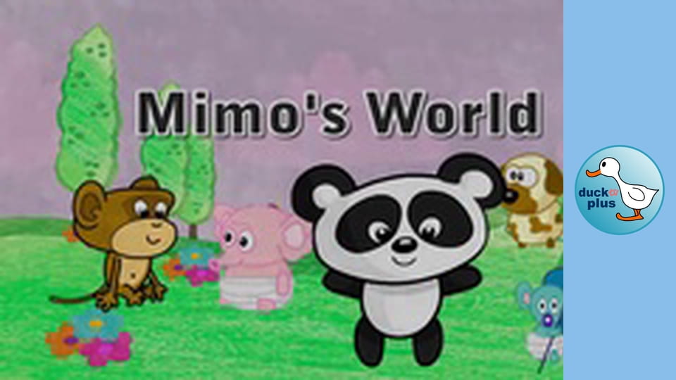 Mimo's World - Counting to 4 - 2