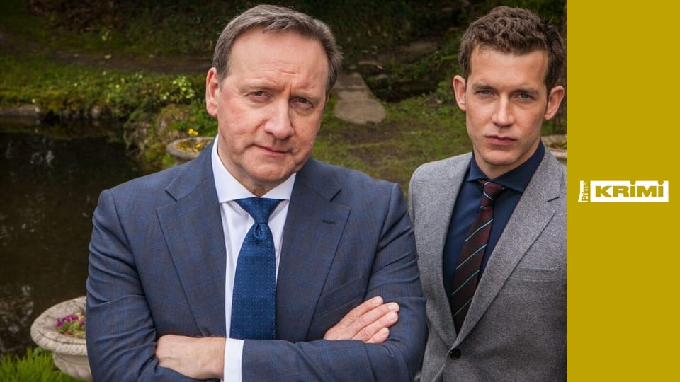 Vraždy v Midsomeru S19E5 - Smrt bez rozumu a citu