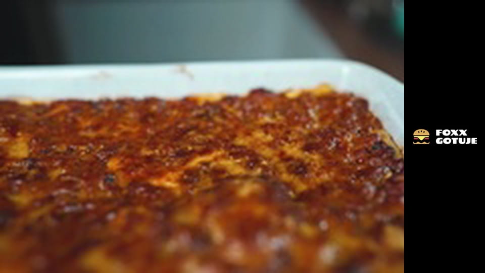 PROSTA VS WYPASIONA LASAGNA - Lasagne Bolognese na 2 sposoby