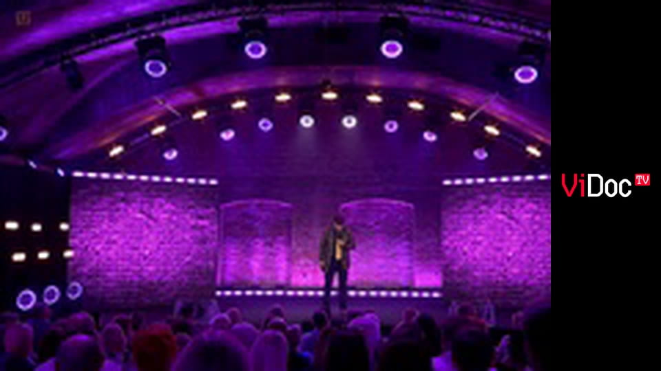 Kabaret bez granic S1E7 - Antonii Gorgoń Grucha