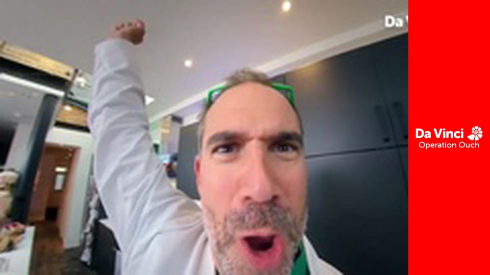 Ikerdokik bevetésen - Próbáld ki te is! - Csipa