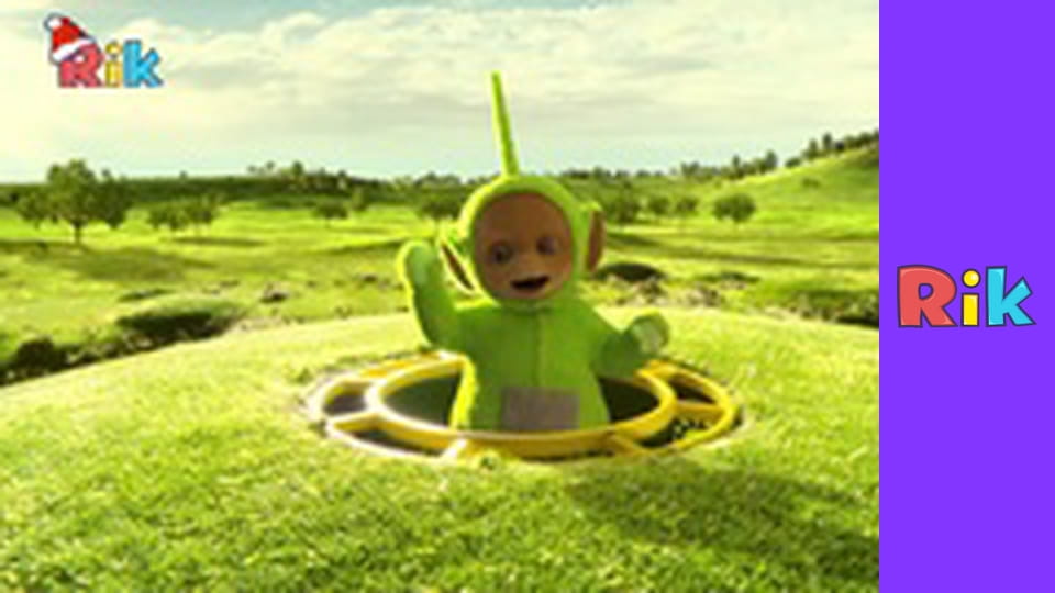 Chuggington - Veselé vláčiky S2E23