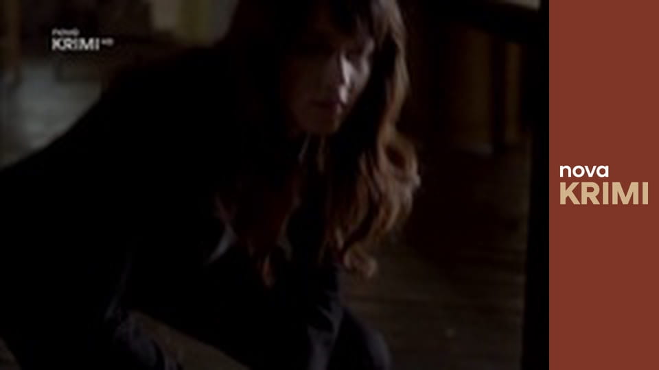 Mentalista S4E13 - Rudá je nová černá