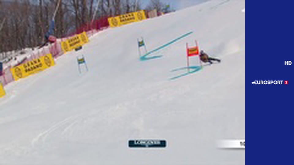 Alpesi sí: Világkupa Tremblant, Nők - Óriás-műlesiklás, 1. futam