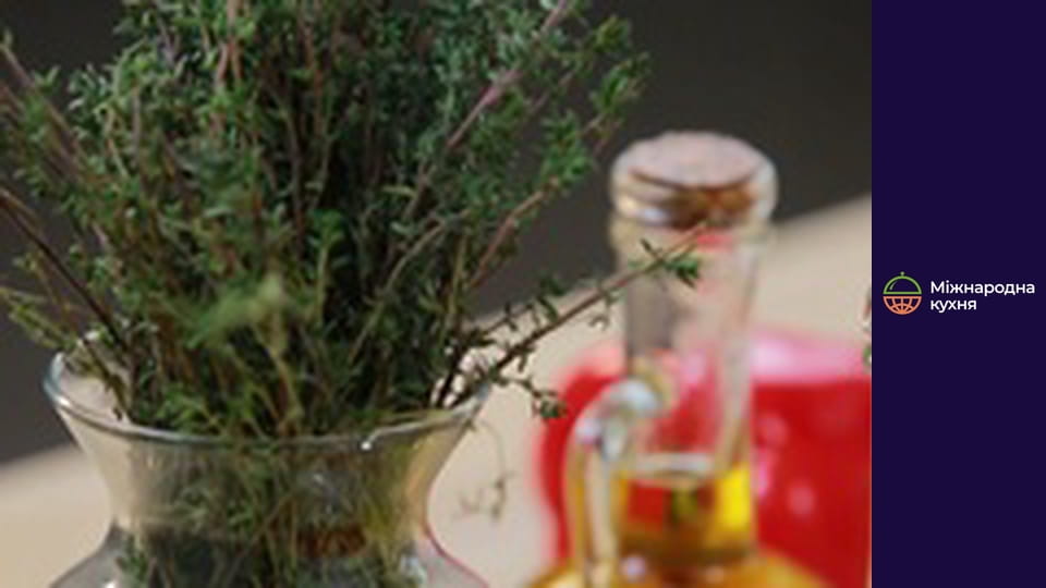 Transcarpathian dishes - Series 9