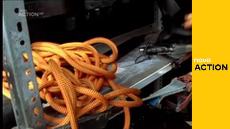 Kobra 11 S14E13 - Rýn v plamenech