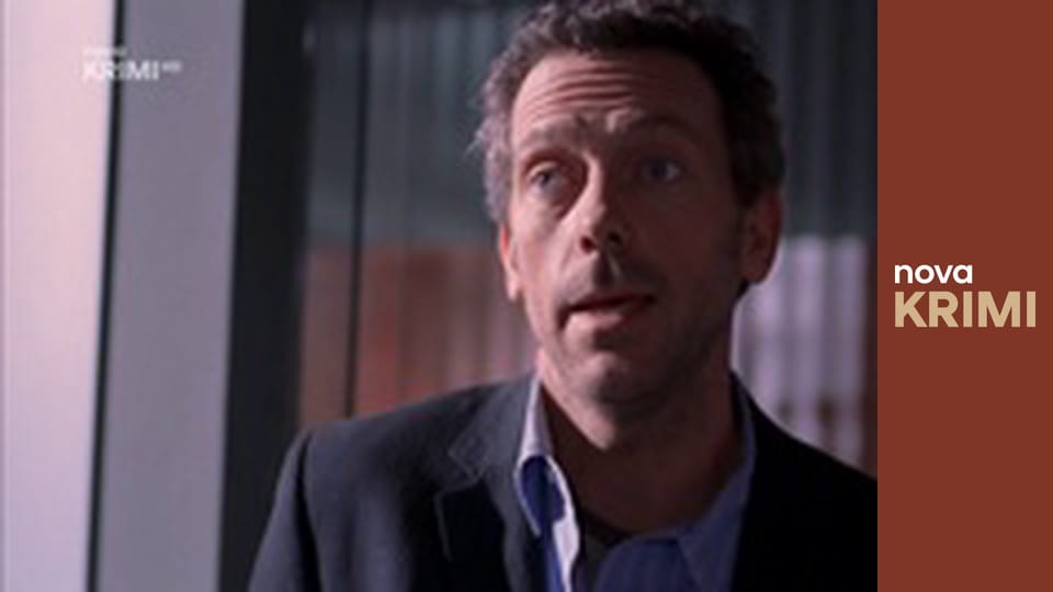 Dr. House S1E16 - Těžká váha