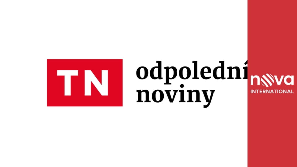 Odpolední Televizní noviny
