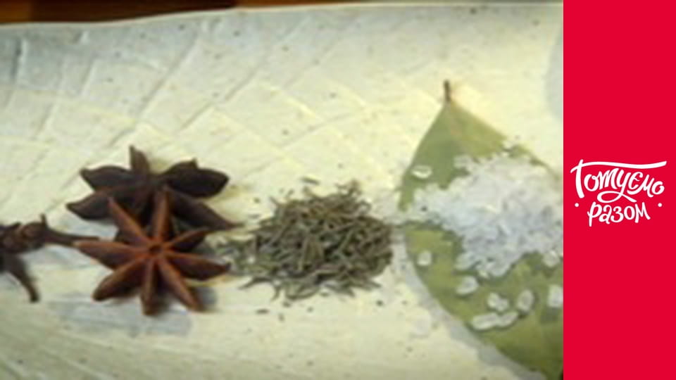 Т/с "Cook together" season 6 series 22