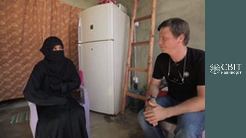 Season 12, Episode 13, Pakistan