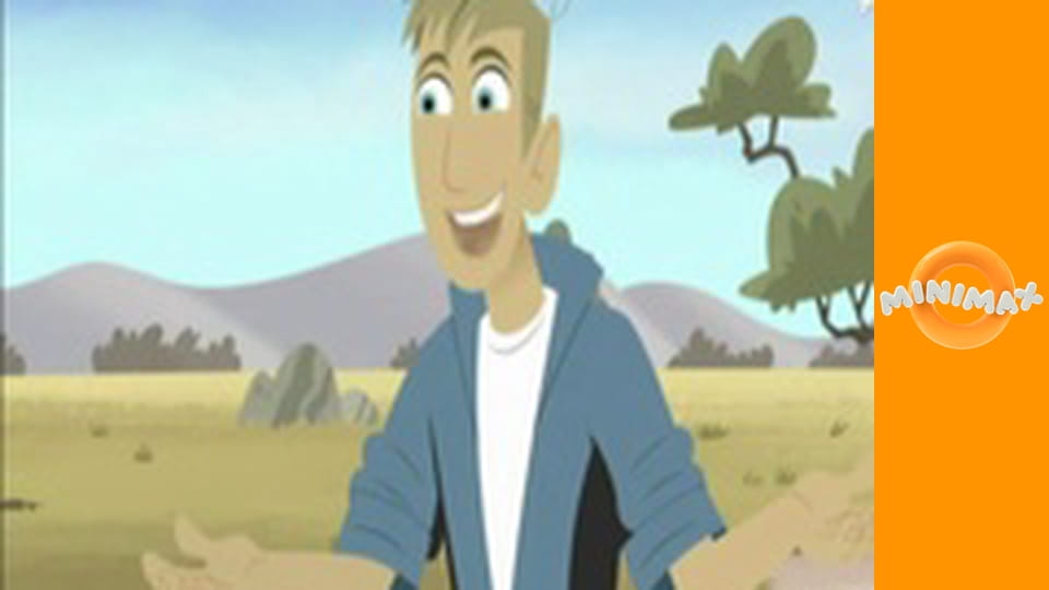 Állati küldetés S2E3 - Állati kihívás