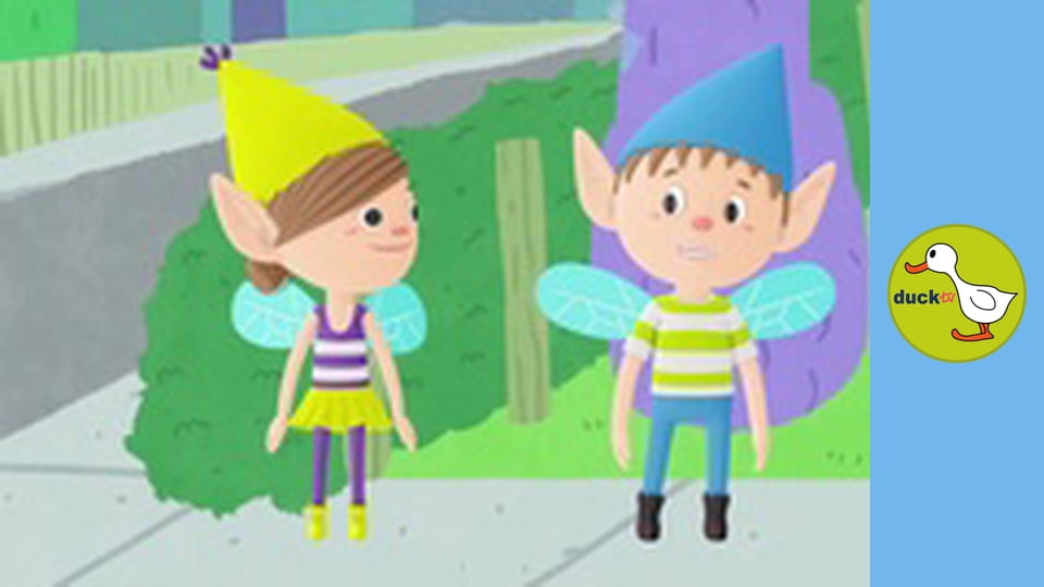 Sounds Around Us - Walk In The City