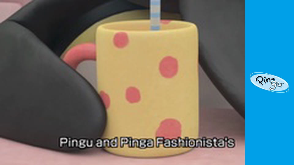 Pingu w miescie Sezon 1 Odcinek 20