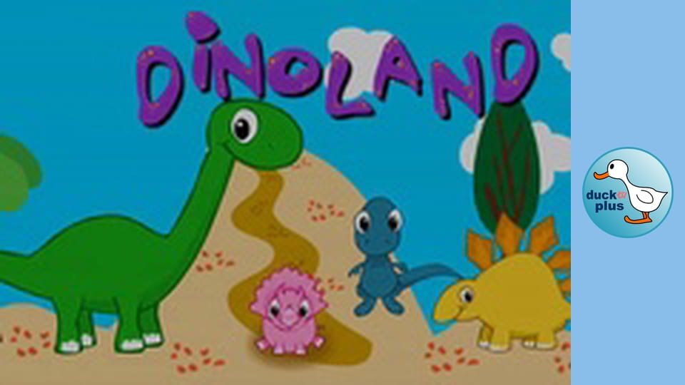 Dinoland - Winter Fun