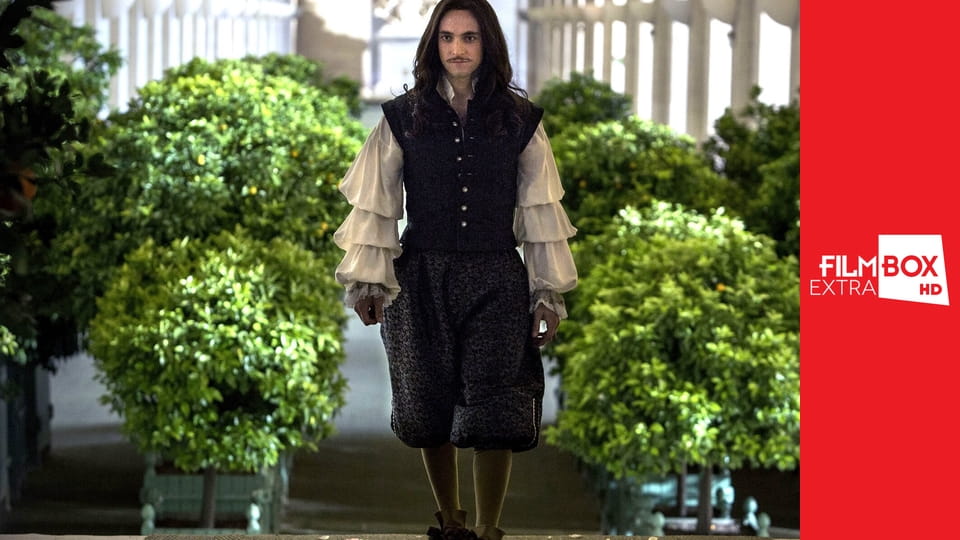 Versailles S1E9 - Etykieta