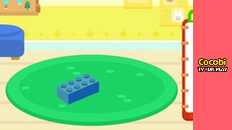 Cocobi Kindergarten Game