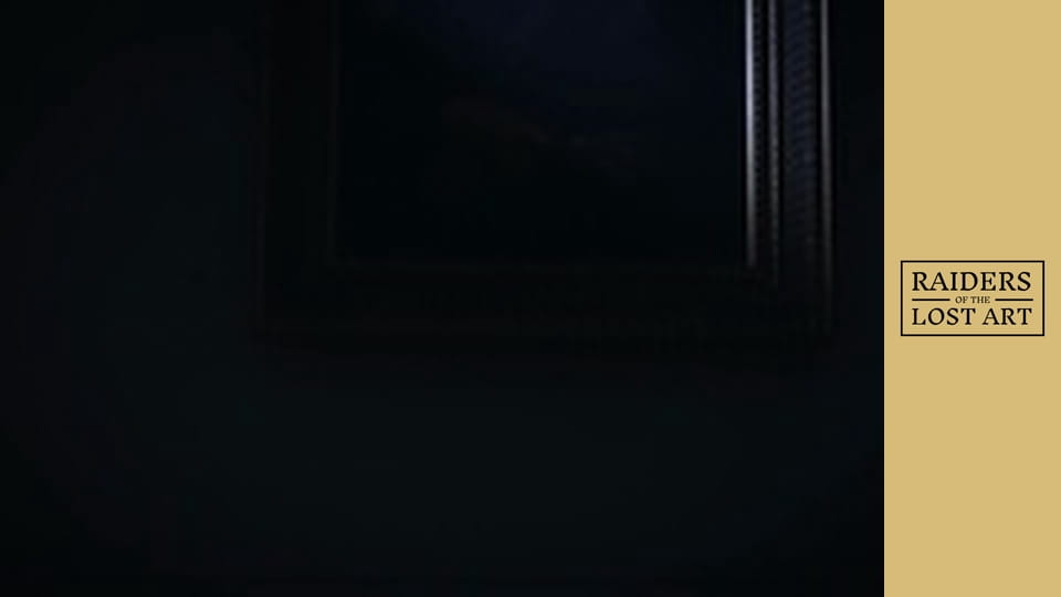 Poszukiwacze zaginionej sztuki - Sezon 1 - Odcinek 5