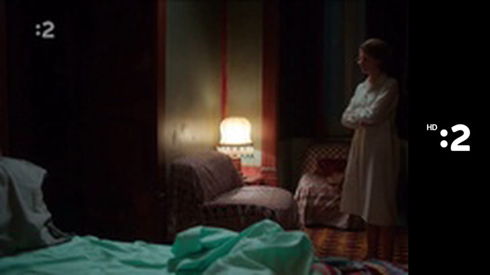 Geniálna priateľka S3E2 - Horúčka