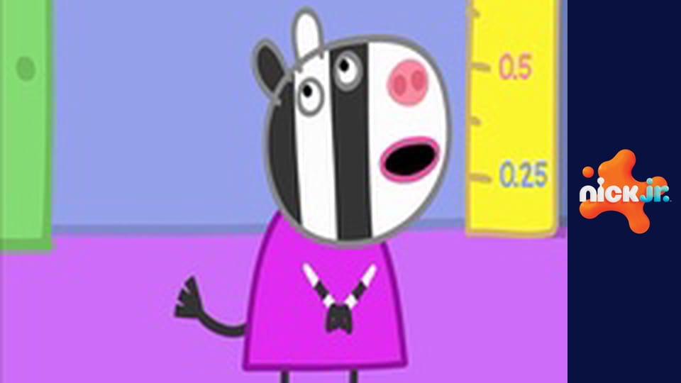 М/с "Свинка Пеппа", 3 сезон, 21 с.